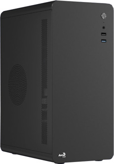 AeroCool CS-110 Mini zwart