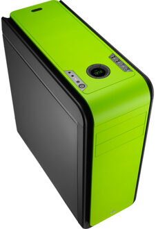 AeroCool Dead Silence 200 Green Edition