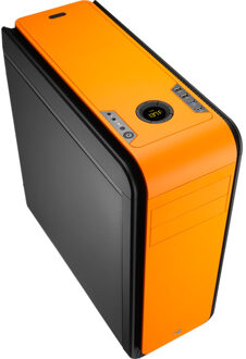AeroCool Dead Silence 200 Orange Edition