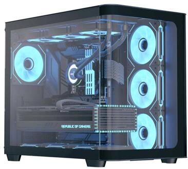 AeroCool P500C zwart