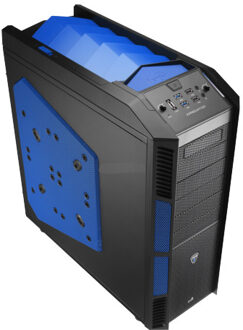 AeroCool XPredator Evil Blue mesh Big Tower behuizing