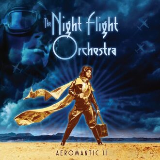 Aeromantic Ii - Night Flight Orchestra
