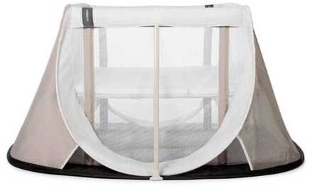 AeroMoov Instant Travel Cot White Sand