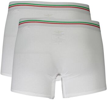 Aeronautica Militare Boxershorts - maat M Wit
