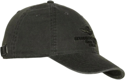 Aeronautica Militare Hats Aeronautica Militare , Black , Heren - ONE Size