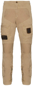 Aeronautica Militare Jeans Aeronautica Militare , Beige , Heren - 2Xl,3Xl