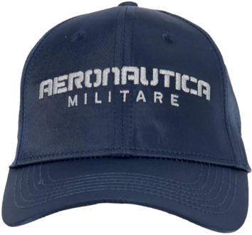 Aeronautica Militare Kap Aeronautica Militare , Blue , Heren - ONE Size