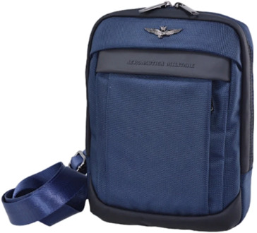 Aeronautica Militare Messenger Bags Aeronautica Militare , Blue , Heren - ONE Size