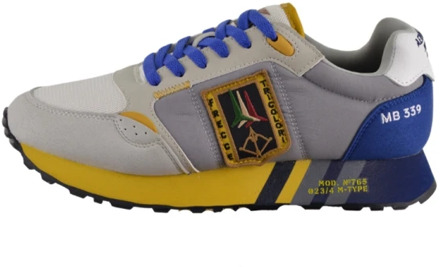 Aeronautica Militare Sneakers Aeronautica Militare , Multicolor , Heren - 43 Eu,42 Eu,41 Eu,40 EU