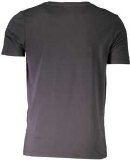 Aeronautica Militare T-shirt - maat XL Donkergrijs