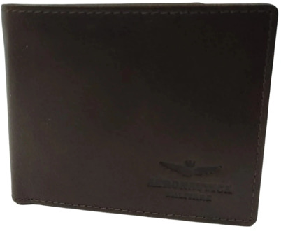 Aeronautica Militare Wallets Cardholders Aeronautica Militare , Brown , Heren - ONE Size