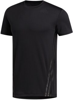 Aeroready 3-Stripes Sportshirt Heren - Maat S