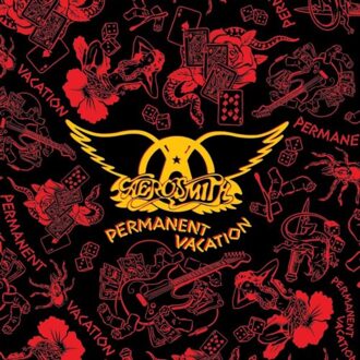 Aerosmith - Permanent Vacation (LP) | LP