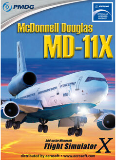 Aerosoft PMDG MD-11 (FS X Add-On)