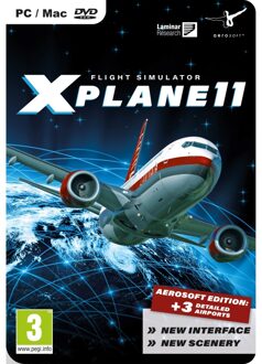 Aerosoft X-Plane 11 - Windows + MAC