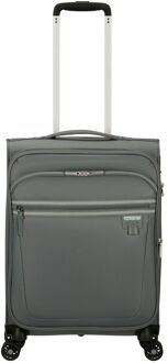 Aerospin Spinner S Exp stone basalt handbagage koffer Grijs - H 55 x B 40 x D 23 cm