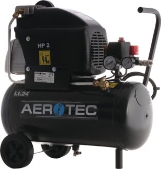 Aerotec 220-24 FC zuigercompressor