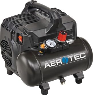 Aerotec SUPERSIL 6 zuigercompressor