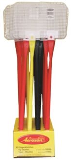 Aeroxon Vliegenmepper in verschillende kleuren