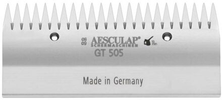Aesculap Bovenmes GT505 - Scheermes