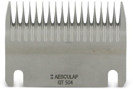 Aesculap Econom ondermes GT504 18 tands