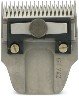 Aesculap Favorita scheerkop GT742 2mm (Medium - Alle rassen)