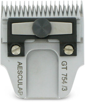 Aesculap Favorita scheerkop GT754 3mm (Medium - Alle rassen)