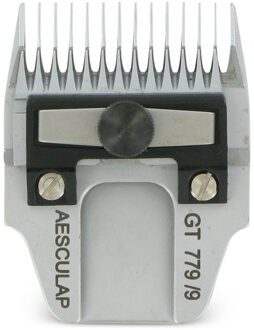 Aesculap Favorita scheerkop GT779 9mm (Grof - o.a. Labradoodle / Poedel)