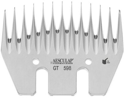 Aesculap Ondermes Nova GT598 - Scheermes