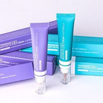 Aesthetic BB Cream - 2 Types H Formula