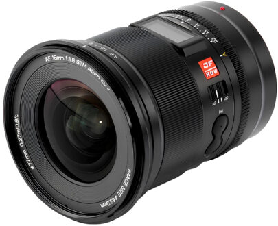 AF 16mm f/1.8 Nikon Z