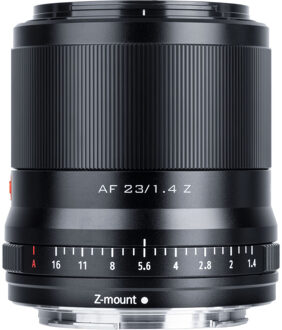 AF 23mm f/1.4 Z Lens for Nikon Z