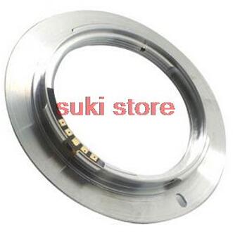 AF Bevestigen Non-autofocus Zilveren Lens Adapter Suit Voor m42 voor sony alpha minolta ma camera a77ii a99 a65 a77 a900 a55 D7D