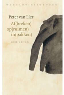 Af(Breken) Op(Ruimen) In(Pakken)