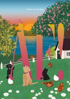 Af! - Marjan van den Berg - ebook