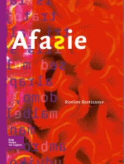 Afasie - Boek Roelien Bastiaanse (9031390291)
