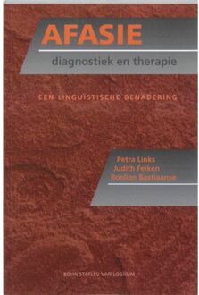 Afasie: diagnostiek en therapie - Boek P. Links (9031321494)