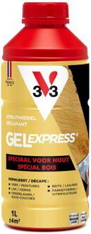 Afbijtmiddel Speciaal Hout 1l