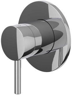 Afbouwdeel IVY Bond 2-Weg Stop-Omstel Chroom