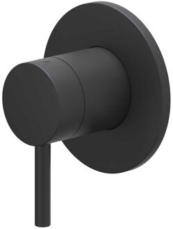 Afbouwdeel IVY Bond 2-Weg Stop-Omstel Mat Zwart PED