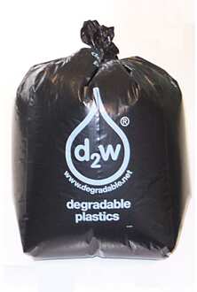 Afbreekbare Vuilniszak - 200 stuks 70L