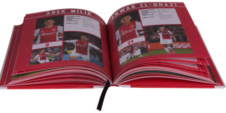 AFC Ajax agenda 2016/2017