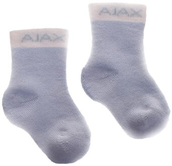 AFC Ajax Ajax Baby Sokjes Blauw/tekst