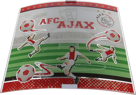 AFC Ajax Ajax plafonlamp voetballer