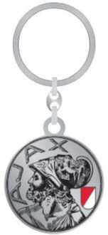 AFC Ajax Ajax-sleutelhanger oude logo