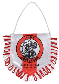AFC Ajax banier oud logo