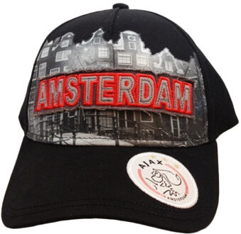 AFC Ajax cap Amsterdam grachten senior