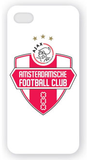 AFC Ajax iPhone 5 cover wit/rood/wit