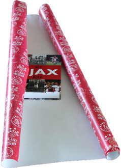 AFC Ajax kaft-/inpakpapier since 1900