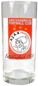 AFC Ajax longdrinkglas est. 1900